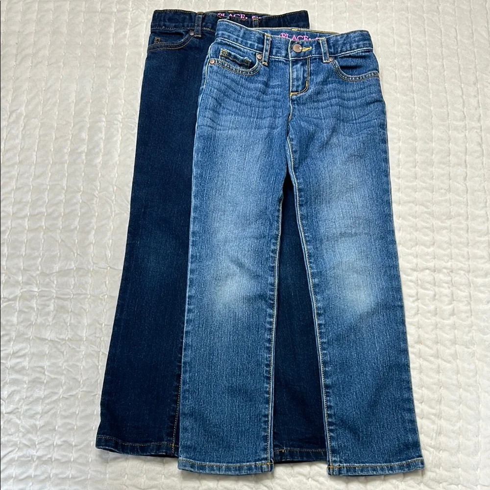 The Children’s Place Girls Jeans - Size 8S